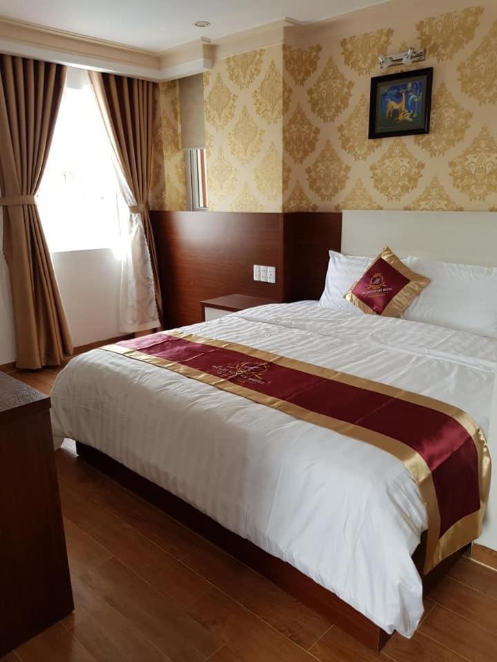 Dalat Luxury Hotel Exterior photo