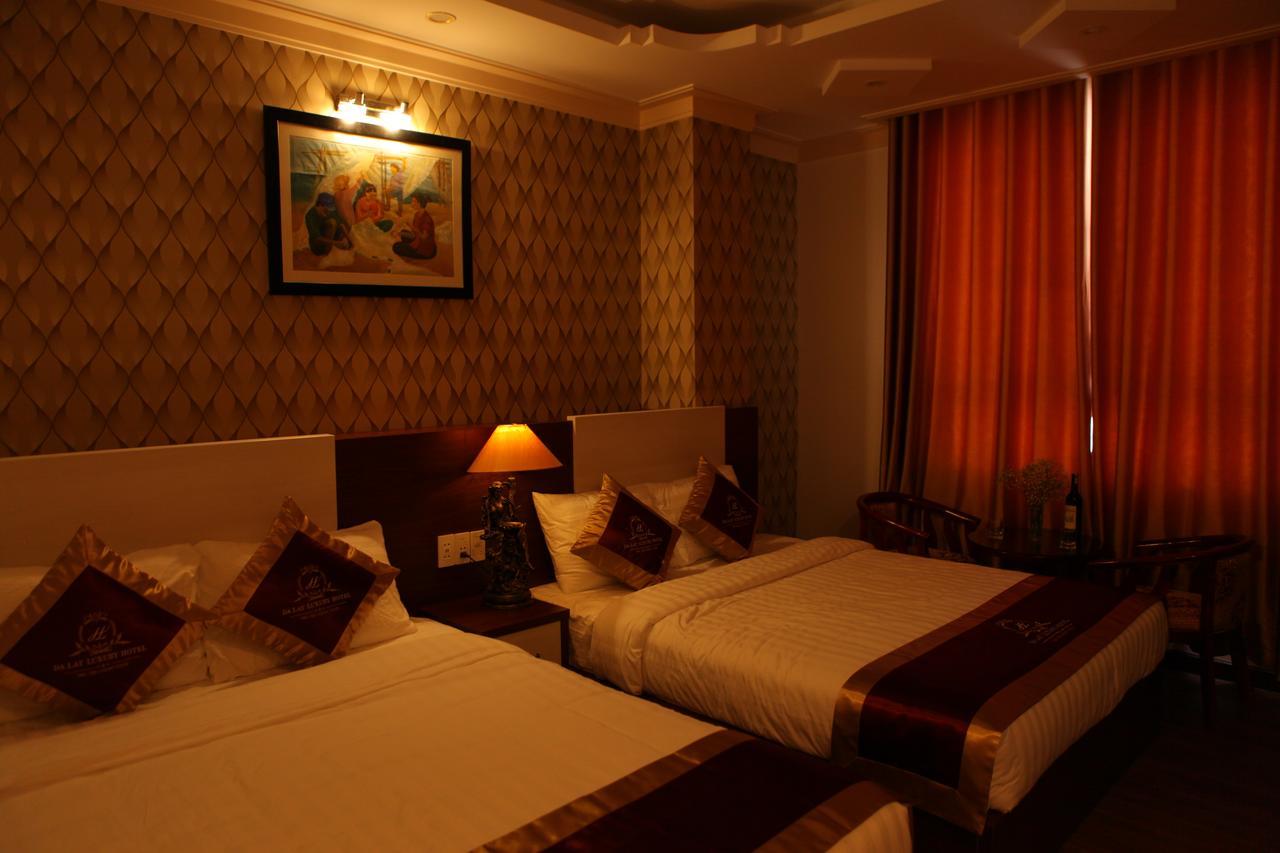 Dalat Luxury Hotel Exterior photo