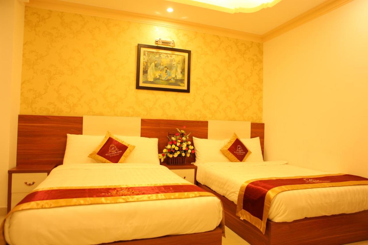 Dalat Luxury Hotel Exterior photo