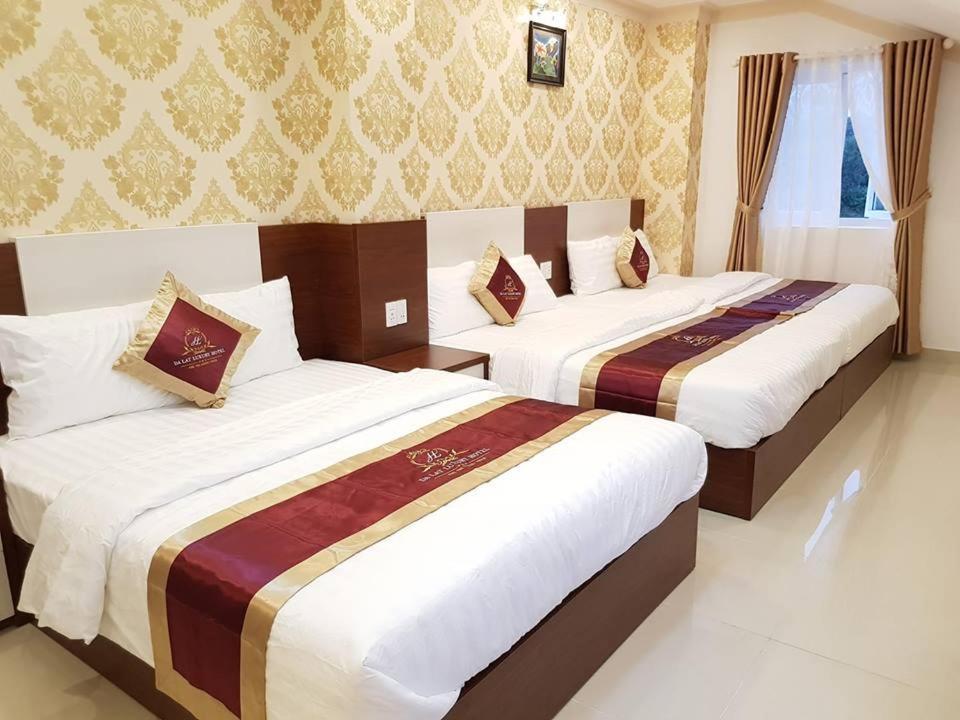Dalat Luxury Hotel Exterior photo
