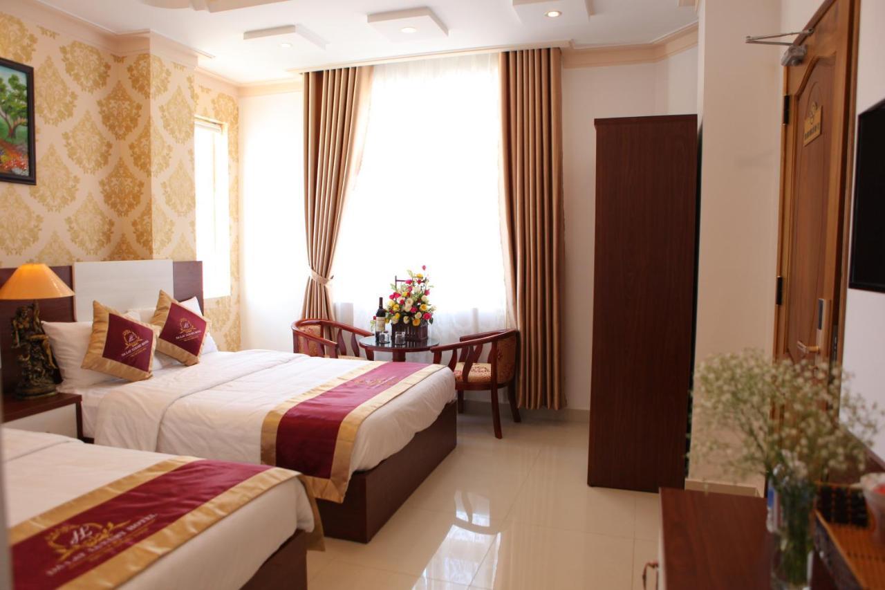 Dalat Luxury Hotel Exterior photo