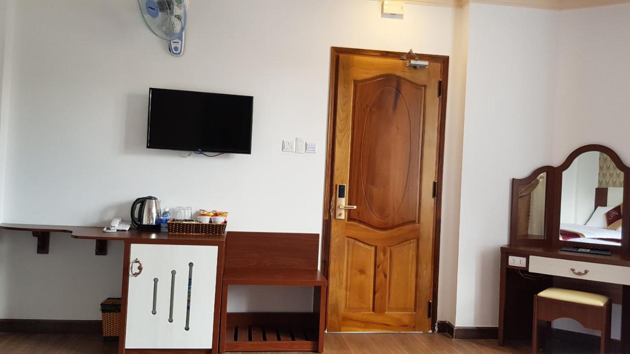 Dalat Luxury Hotel Exterior photo