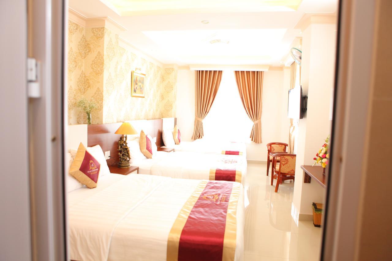 Dalat Luxury Hotel Exterior photo